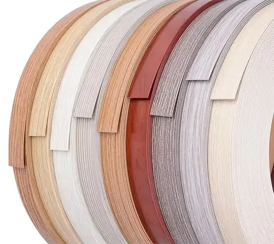 PVC edge banding thickness guide