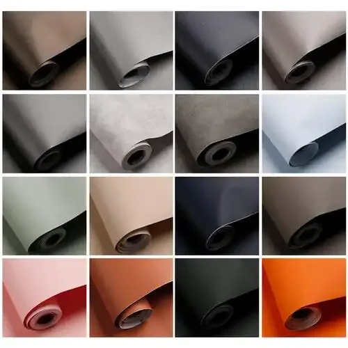 用于凹凸门板的 PVC 吸塑膜